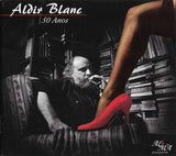 Aldir Blanc 50 Anos