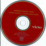 Three Wheels - Four Directions