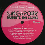 Singapore Nuggets, The Ladies