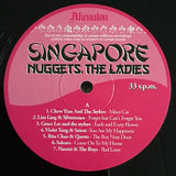 Singapore Nuggets, The Ladies