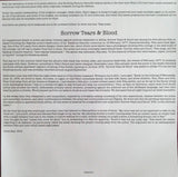 Sorrow Tears And Blood