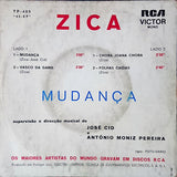 Mudança
