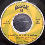 Garota De Porto Amélia - Mariana