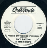 Fallin' Off The Edge Of My Mind / Wild Blood