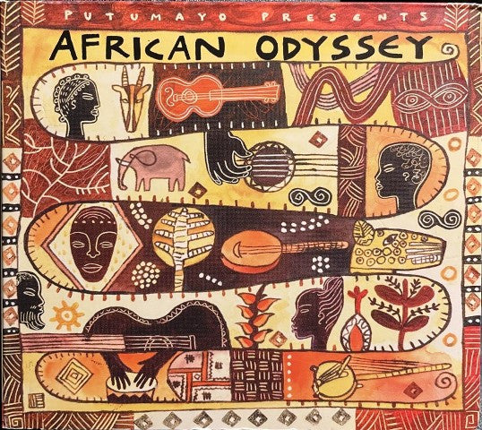 African Odyssey