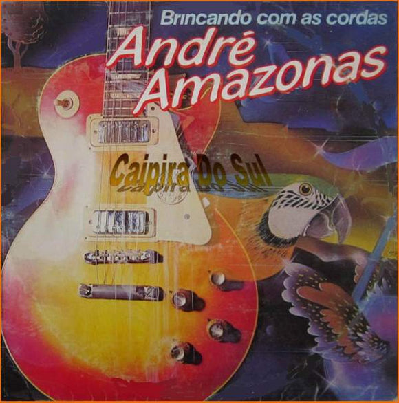 Brincando Com As Cordas