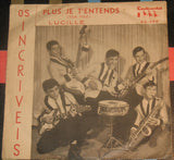 Plus Je T'entends / Lucille