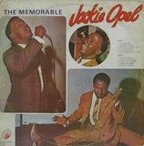 The Memorable Jackie Opel