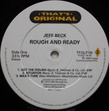 Jeff Beck Group + Rough And Ready