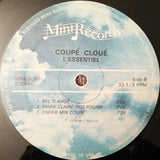 L'Essentiel Coupé Cloué