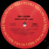 Song For My Lady