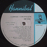 Heyday - The BBC Sessions 1968-1969