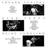 The Collected Works Of Schicke • Führs • Fröhling