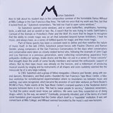 And The Butterflies Begin To Sing