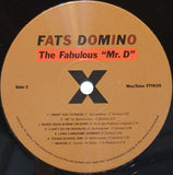 The Fabulous Mr. D