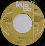 Kinzadi Mulogi / Escarapácio