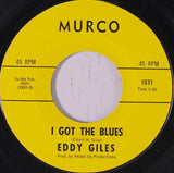 Losin' Boy / I Got The Blues