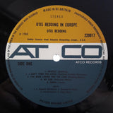 Otis Redding In Europe