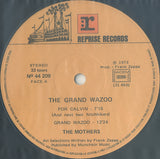 The Grand Wazoo