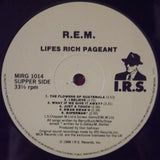 Lifes Rich Pageant