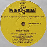 Authentic Chicago Blues