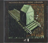 The Musical Railism Of Anne LeBaron