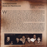 Nostradamus Próféciák Könyve (Book Of Prophecies)