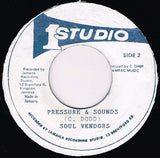 Pressure & Slide / Pressure & Sounds