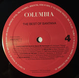 The Best Of Santana