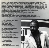 Psychedelic Reggae (Instrumentals 1969-70 Follow This Sound) (The Early Reggae Years - Vol. 3)