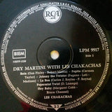 Dry Martini With Les Chakachas