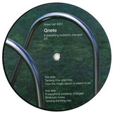 If Everything Suddenly Changed EP