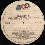 Live At Fillmore West