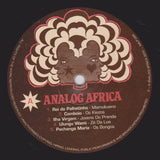 Angola Soundtrack - The Unique Sound Of Luanda 1968-1976