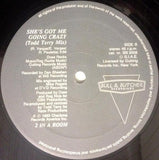 She's Got Me Going Crazy