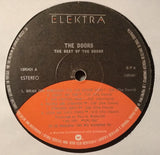 The Best Of The Doors