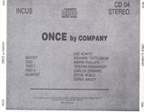 Once