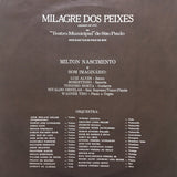 Milagre Dos Peixes (Gravado Ao Vivo)