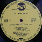 At "Les Enfants Terribles"