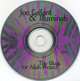 The Blues For Allah Project