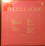 A Arte De Vinicius De Moraes