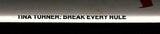 Break Every Rule