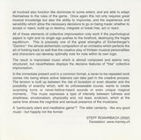 Domino Concept For Orchestra