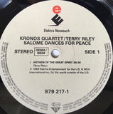 Salome Dances For Peace