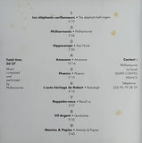 Les Éléphants Carillonneurs = The Elephant Bell-Ringers