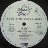 Long Distance Voyager