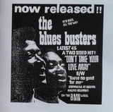 In Memory Of The Blues Busters. Their Best Ska & Soul Hits 1964-1966