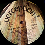 Our Future:5 Year Old Lucky Peterson