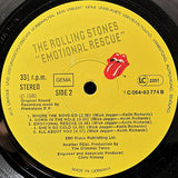 Emotional Rescue