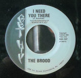 I Need You There